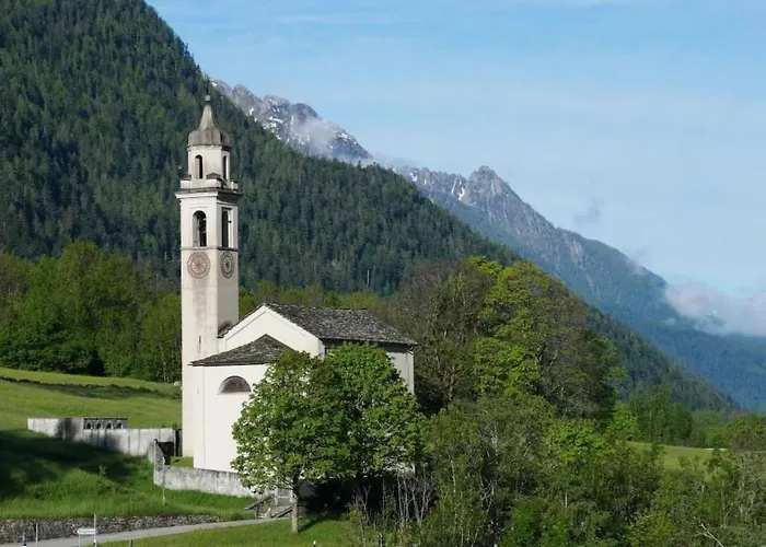 In By Interhome Borgonovo