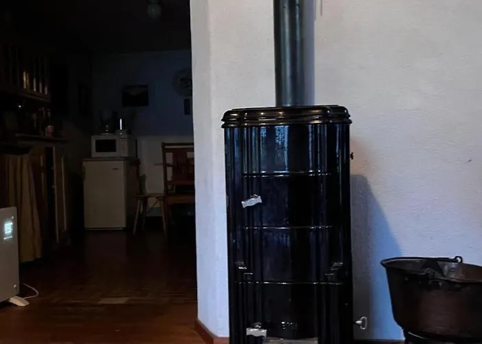 In By Interhome Tatil Evi Borgonovo