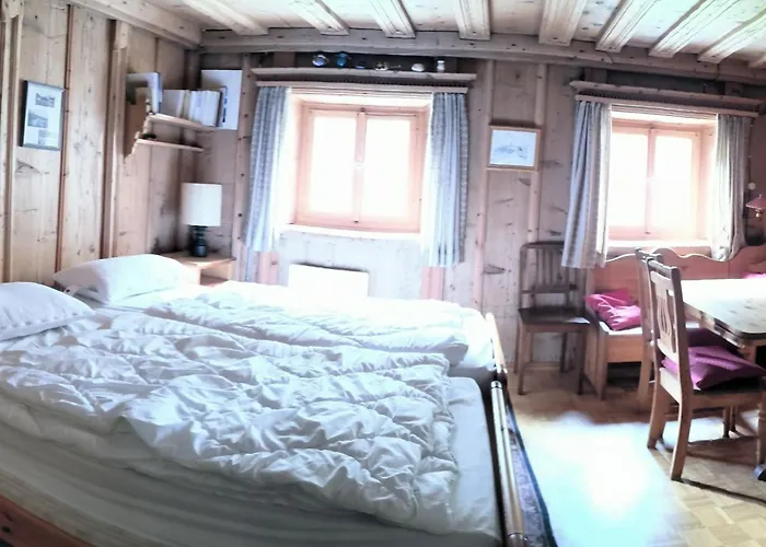 In By Interhome * Borgonovo