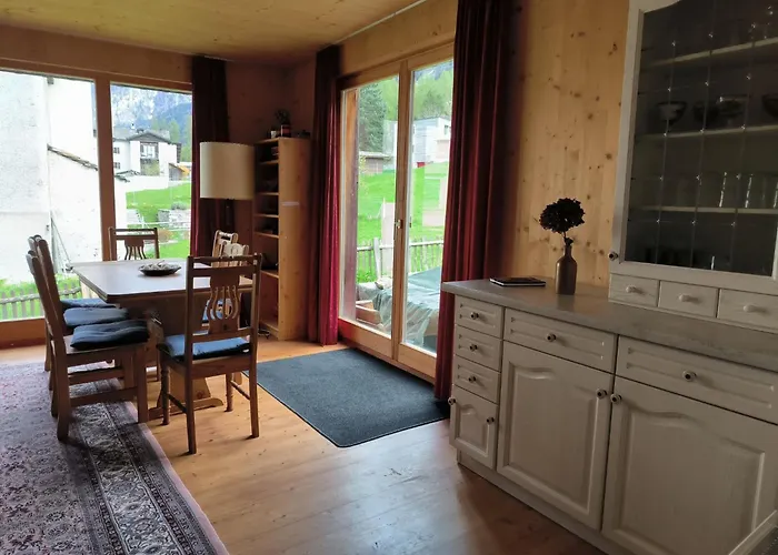 Casa vacanze In By Interhome Borgonovo